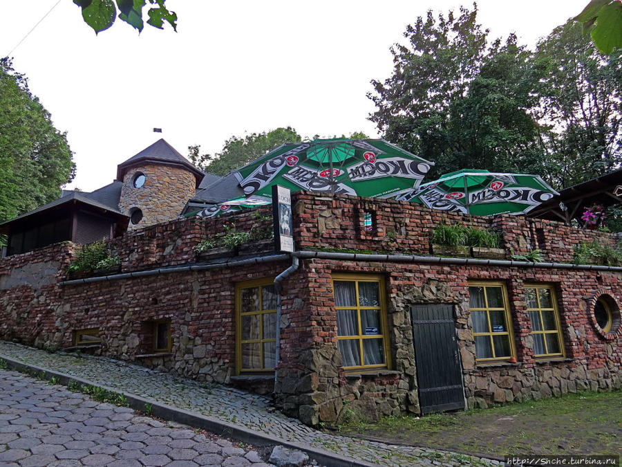 Hotel Podzamcze Тарнув, Польша