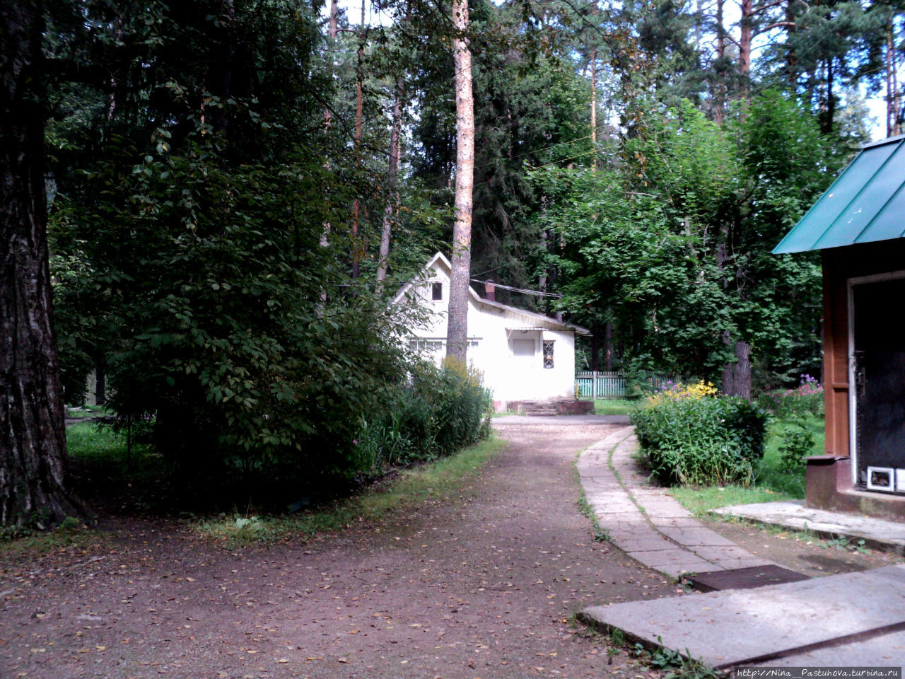Дом — музей Корнея Чуковского Переделкино, Россия