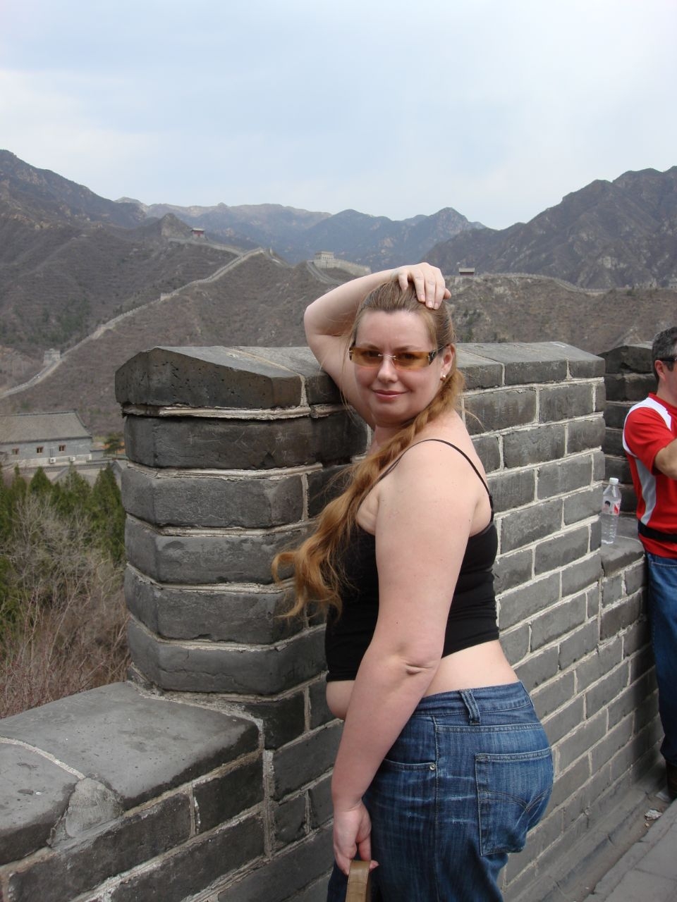 Великая Китайская Стена, Цзюйюнгуань Цзюйюнгуань (Великая Стена), Китай