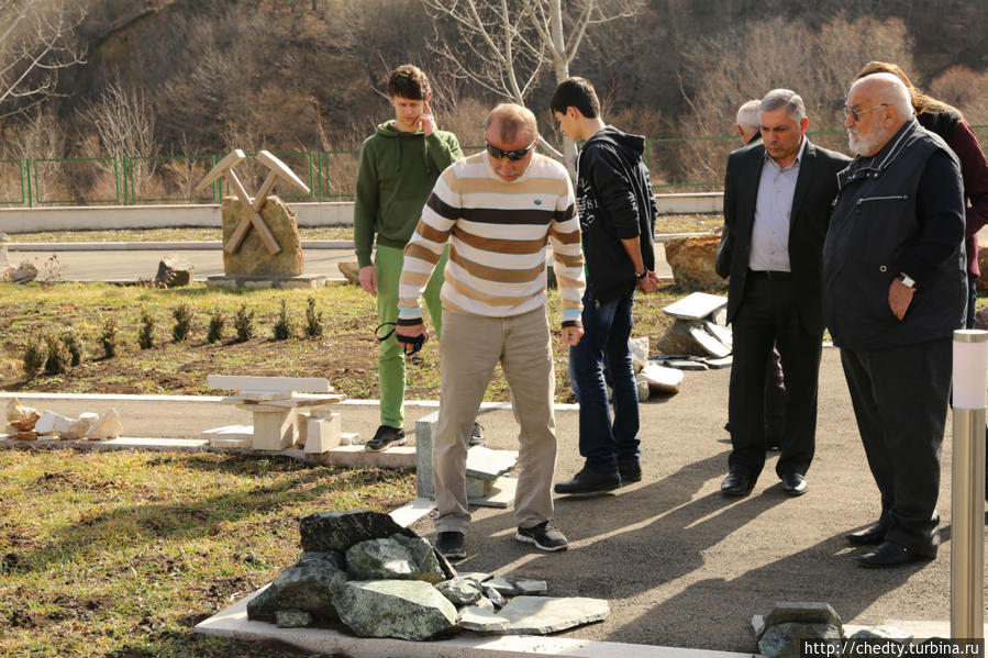 Люди и металл Нагорно-Карабахская Республика (до 01.01.2024)