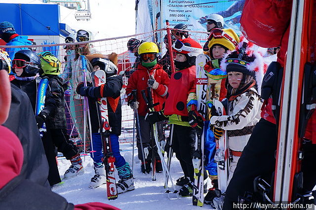 Первое открытое ... Южно-Сахалинск, Россия