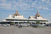 Аэропорт Мандалая. Фото из интернета