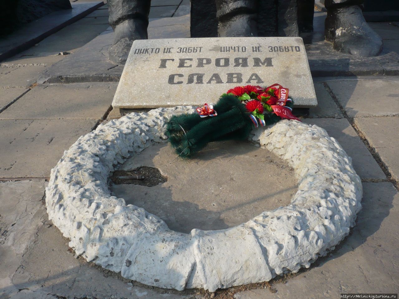 Памятник Героям Хасана Славянка, Россия