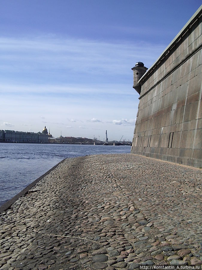 Петропавловская крепость-4 Санкт-Петербург, Россия