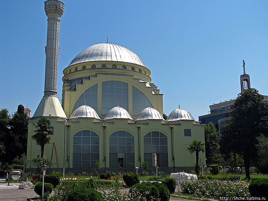Экскурсия в Албанию. Короткое знакомство со Шкодером Шкодер, Албания