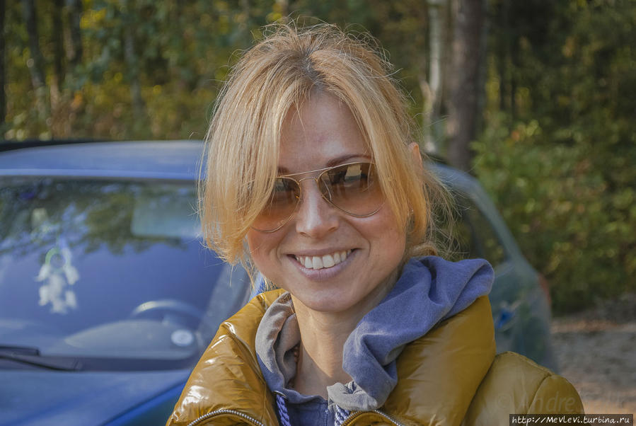 Озеро Слокас Кемери, Латвия