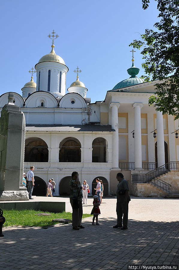 Спасо-Преображенский собор — настоящее сокровище современного Ярославля.