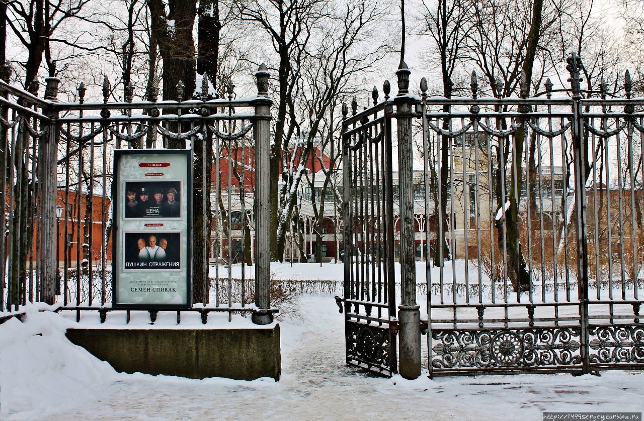 Петербургский ангел Санкт-Петербург, Россия