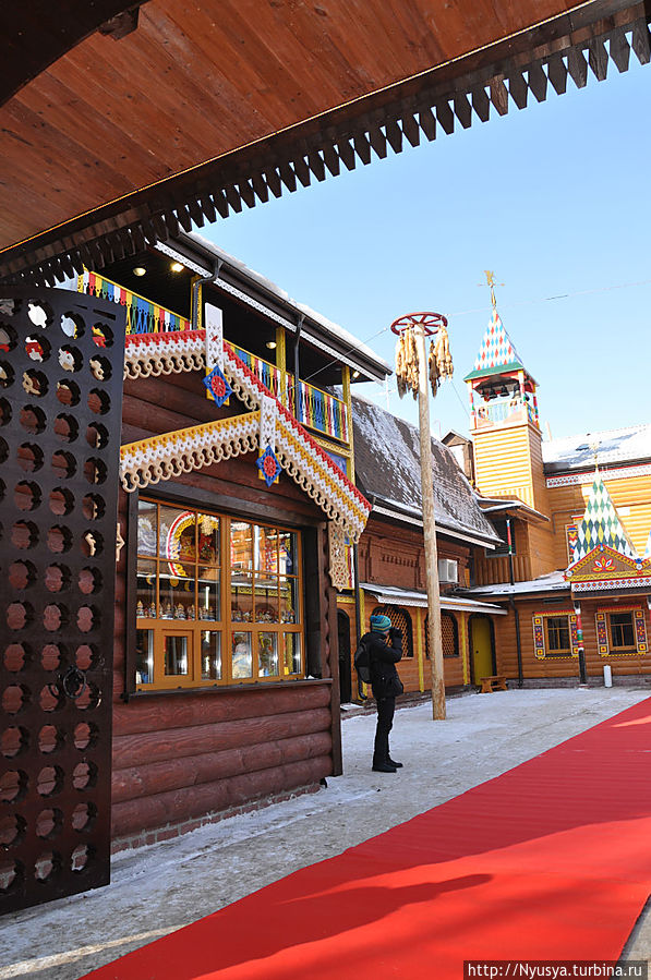 Главная масленица страны. Открытие резиденции Ярославль, Россия