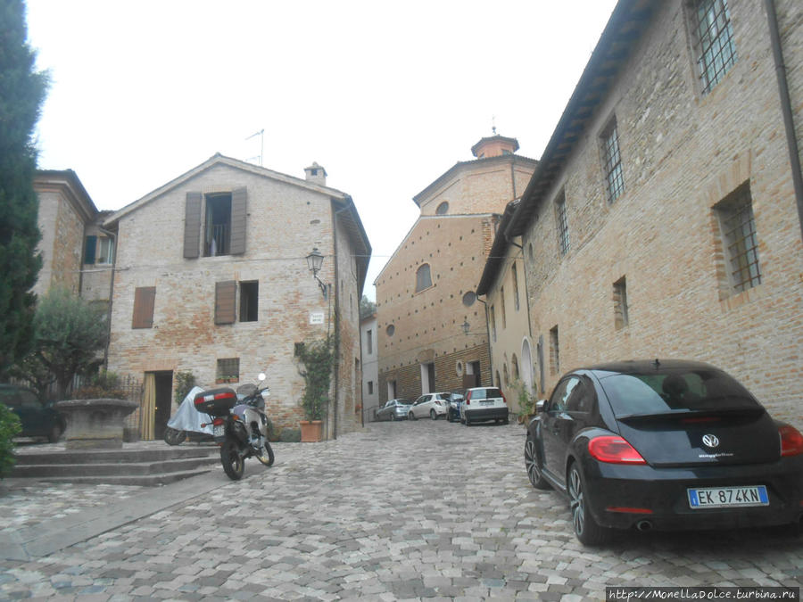Сантарканджело ди Романья — 2013 — 2014 Римини, Италия
