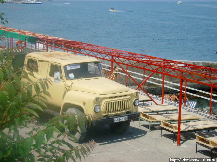 Прогулки по Алуште Алушта, Россия