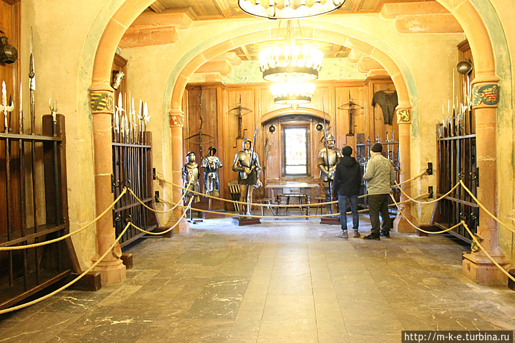 Оружейный зал