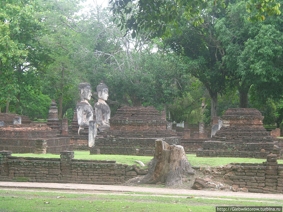 Город Камфаенг-Пхет Камфаенг-Пхет, Таиланд