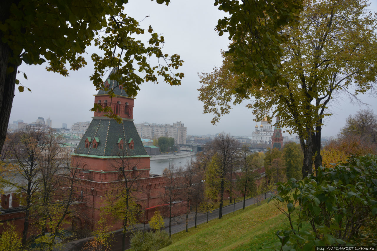 Московский Кремль Москва, Россия