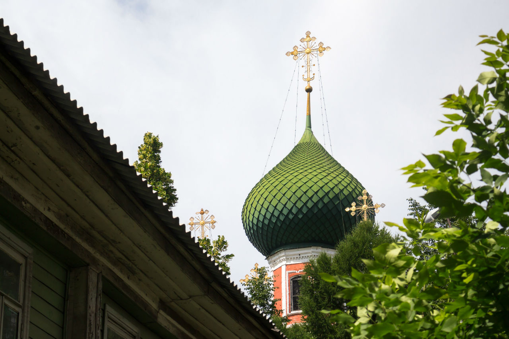 Эхо Берендеева Царства Переславль-Залесский, Россия