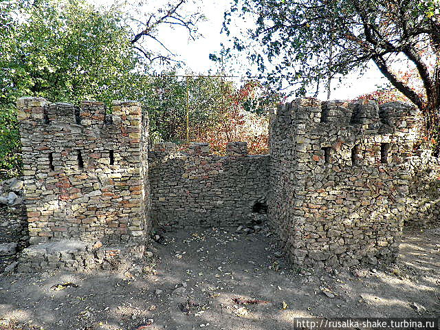 Музей-заповедник Танаис Танаис (археологический заповедник), Россия