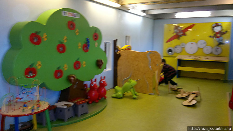 комната для детей