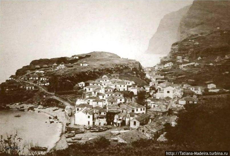 Старая Мадейра Регион Мадейра, Португалия