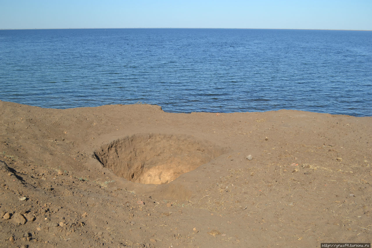 Водянское городище. Город, укрытый седой травой и землей Дубовка, Россия