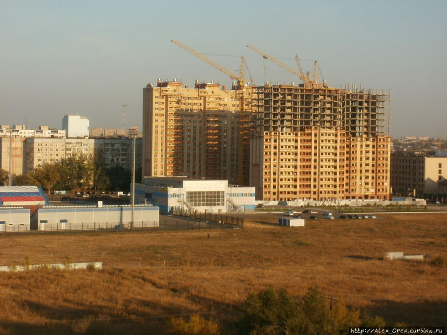 Столица Киргизской Автономии Оренбург, Россия