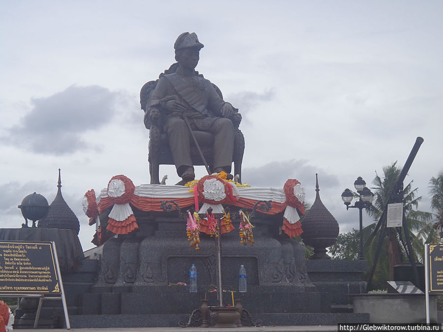 Парк науки в Прачуап-Кхири-Кхане Прачуап-Кхири-Кхан, Таиланд