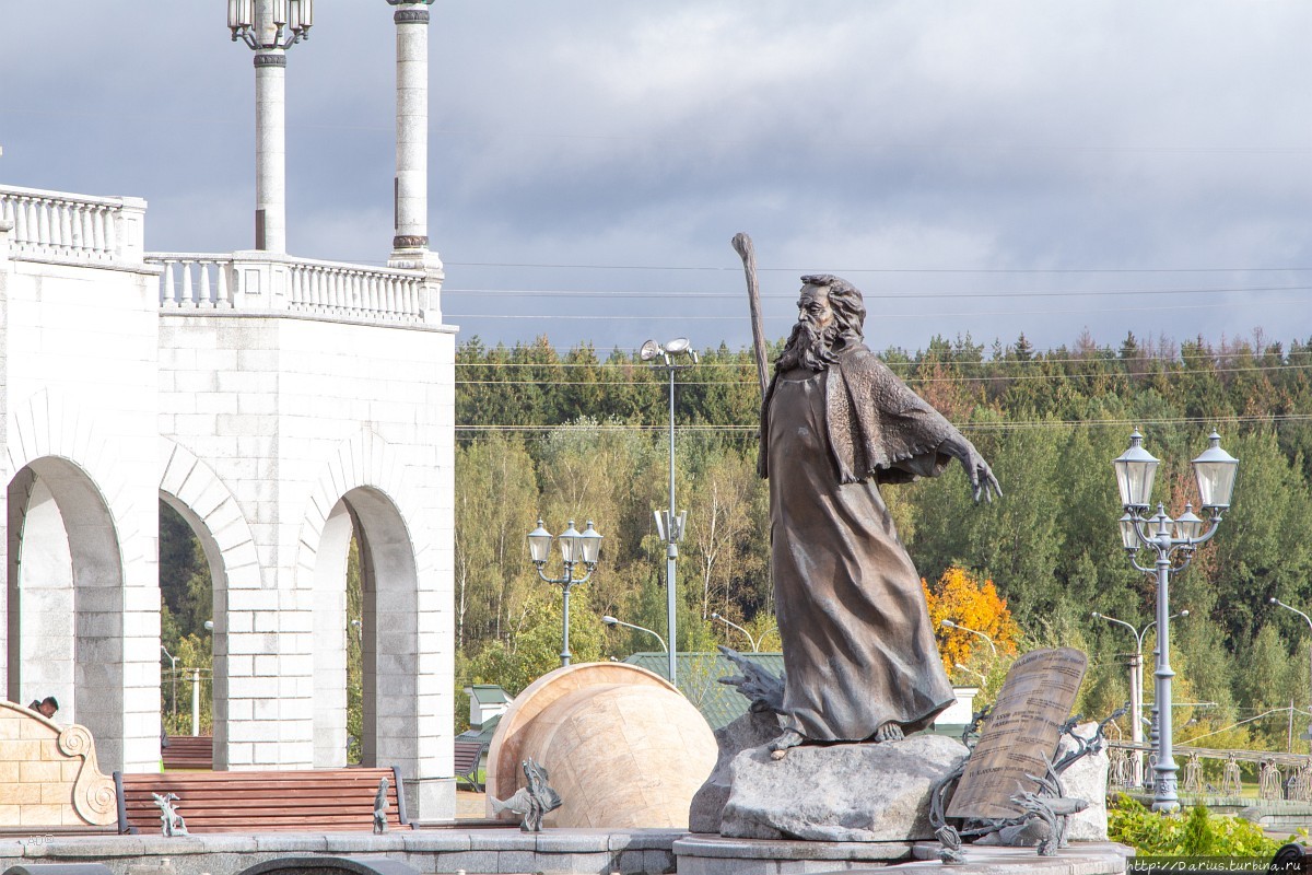 Минск — Храм-памятник в честь Всех Святых Минск, Беларусь