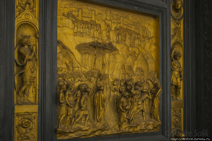 Скрижали Флоренция, Италия