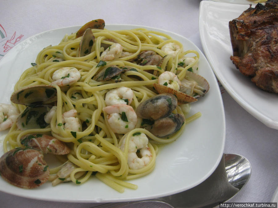 Отдых вчетвером на Албанской Ривьере Албания