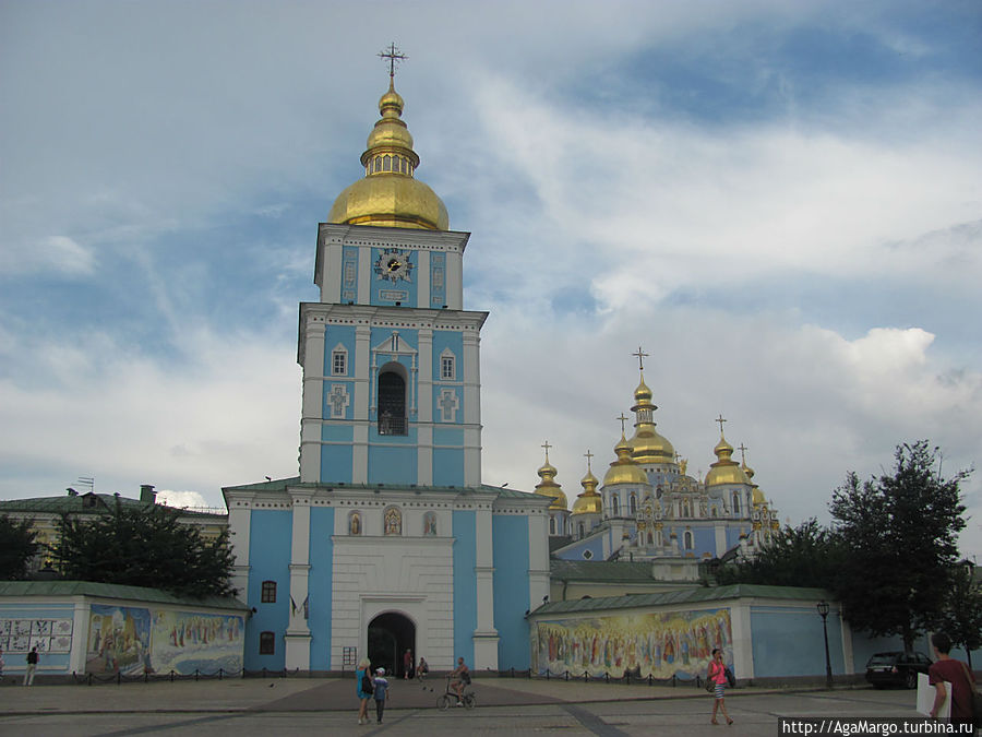 Михайловская церковь