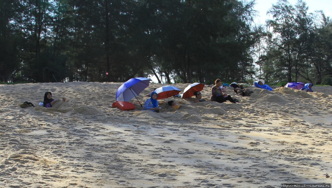 И снова Пхукет (Mai Khao Beach)! Май-Кхао, Таиланд