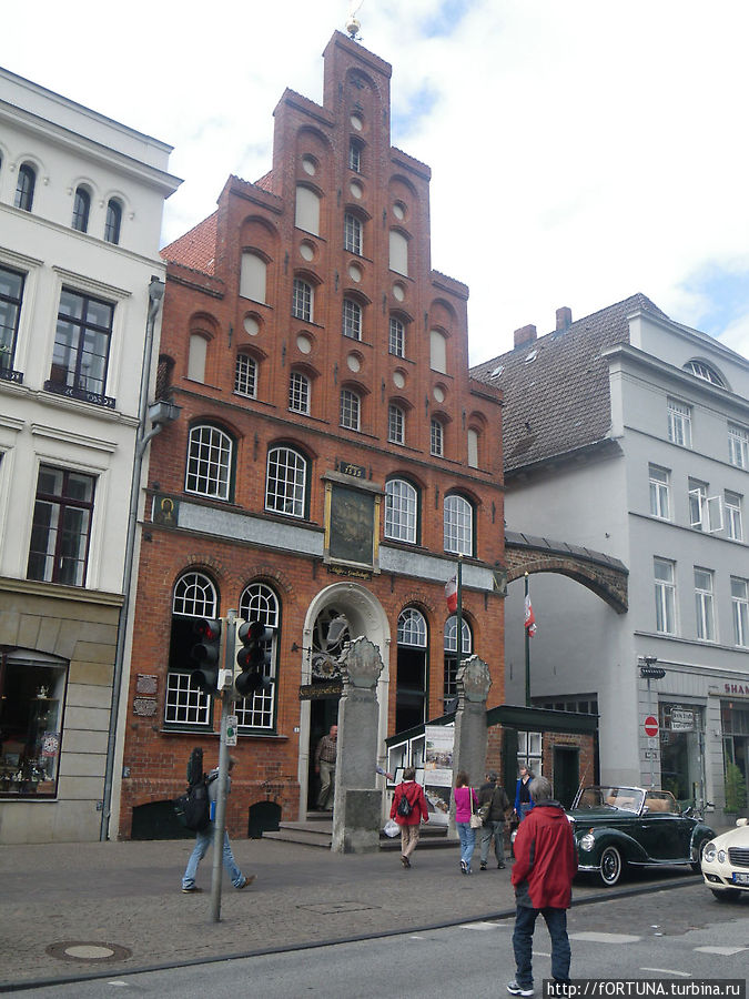 Schiffergesellschaft