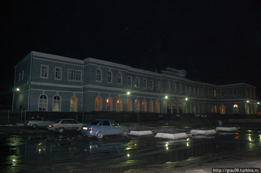 Мичуринск уральский вокзал