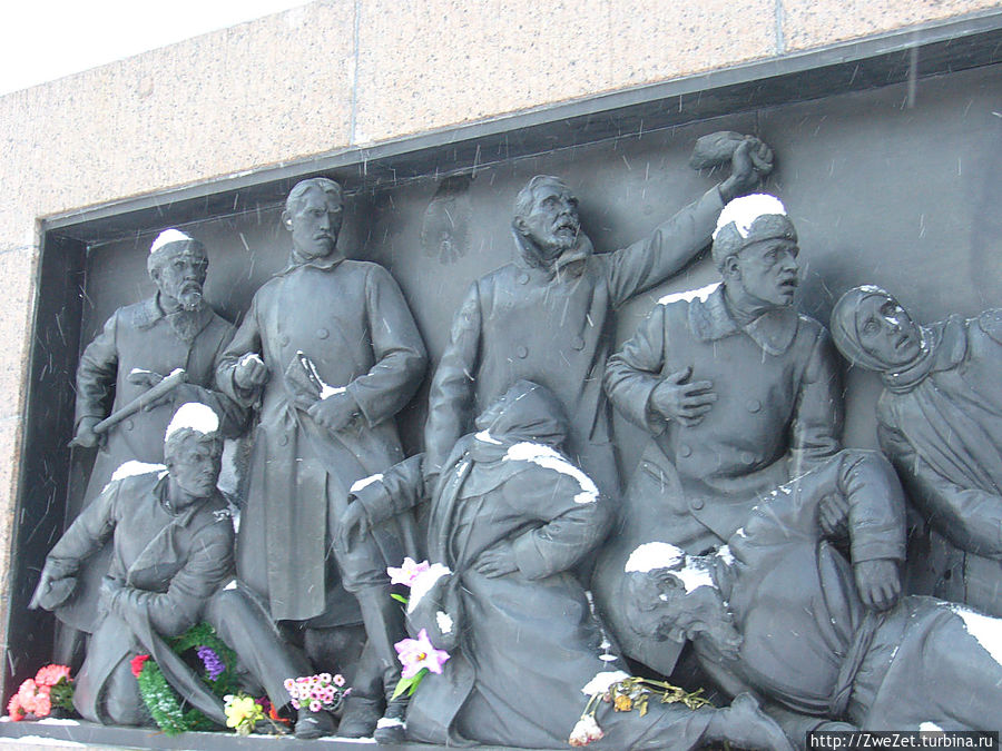 Памятник жертвам 9 января 1905 г. Санкт-Петербург, Россия