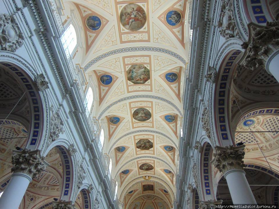Модика: архитектура  барокко сичилиано Модика, Италия