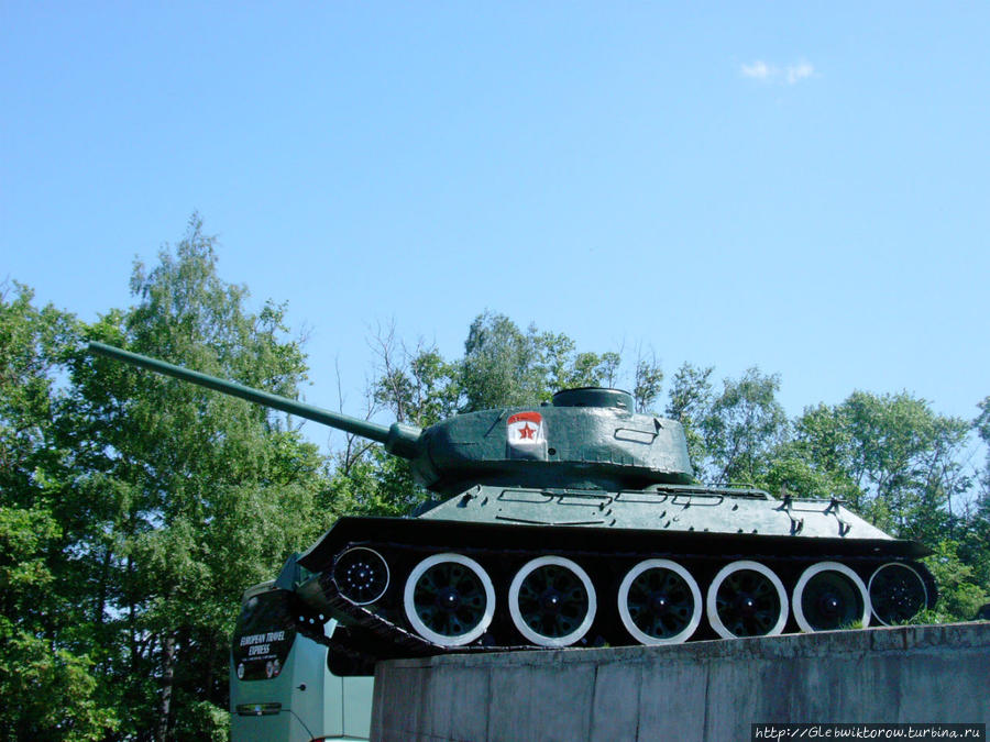 Ленино-Снегирёвский военно-исторический музей Снегири, Россия