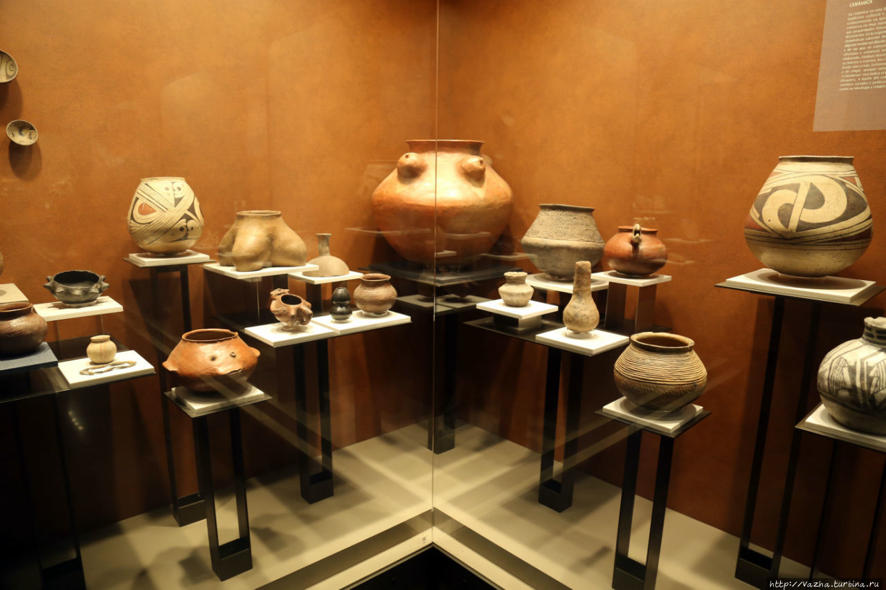 Национальный музей антропологии Мексики. Третья часть Мехико, Мексика
