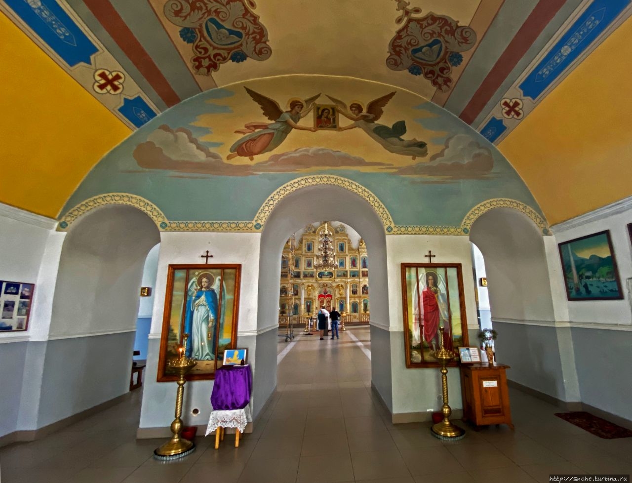 Свято-Покровский кафедральный собор Ахтырка, Украина