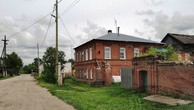 Аккуратненький домик на улице Володарского