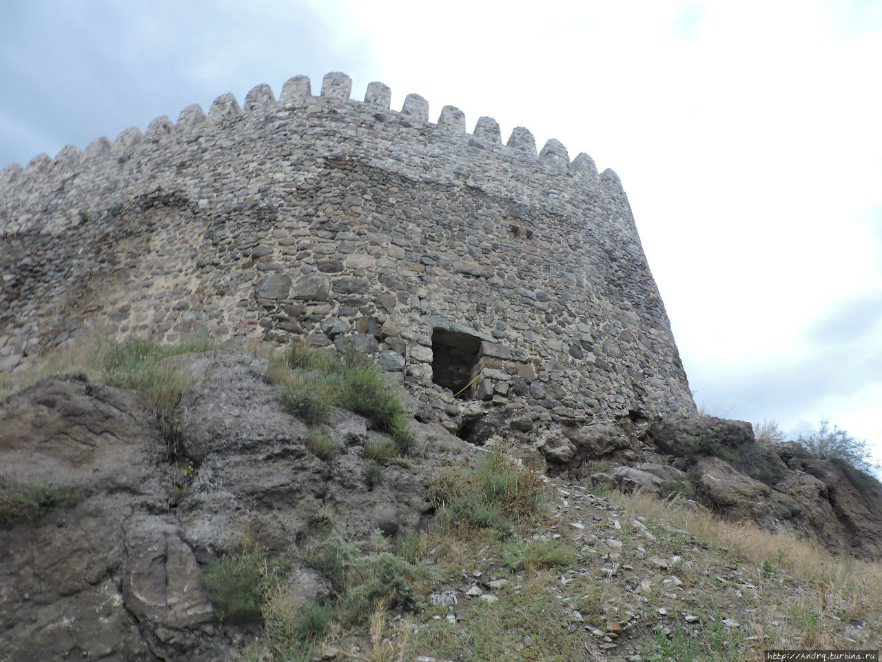 Крепость Ахалцике. Грузия