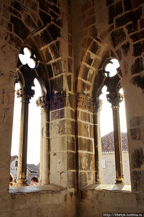 Старый город Трогир Трогир, Хорватия