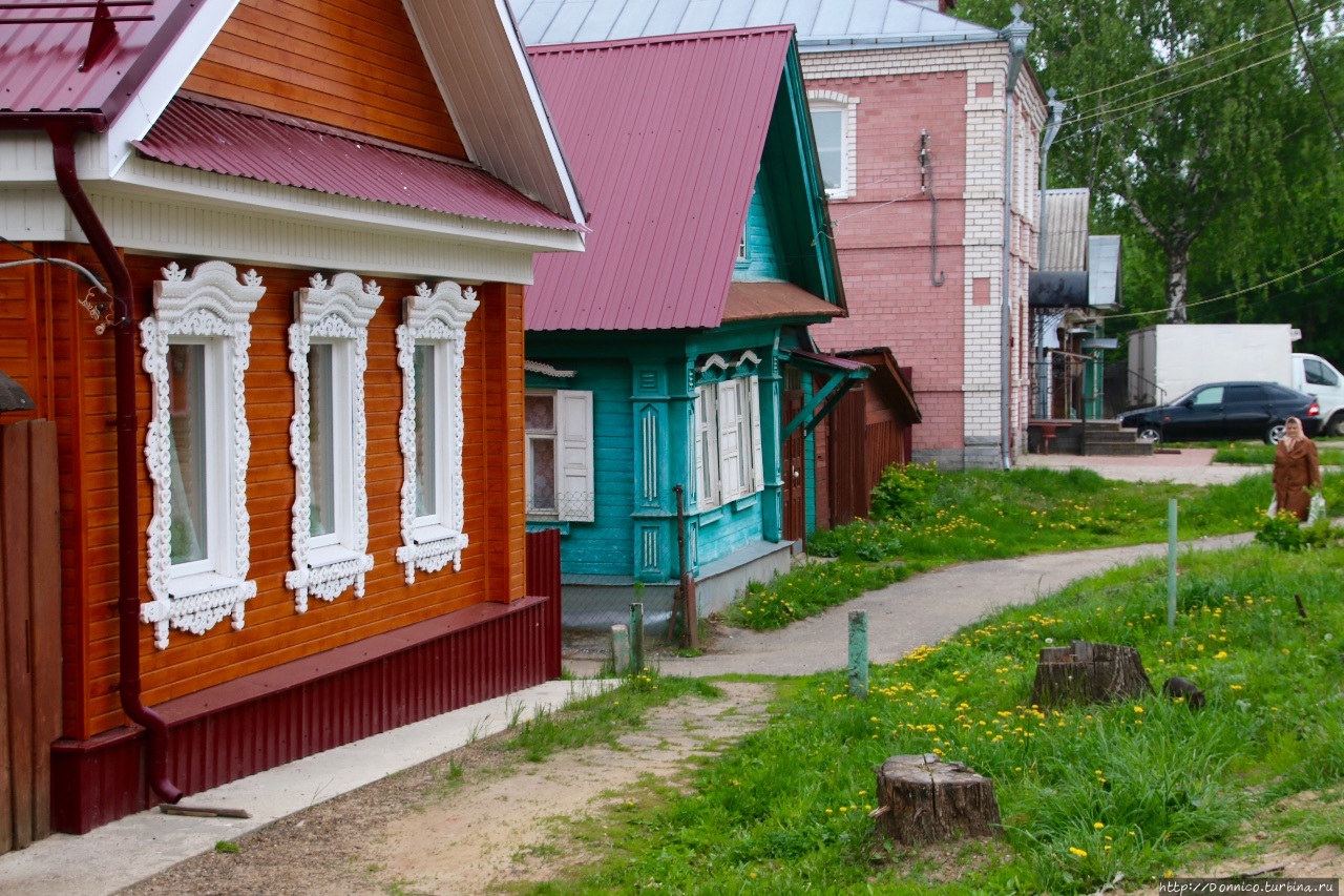 Эпизод 10: Вкусный Городец, но не в холодец