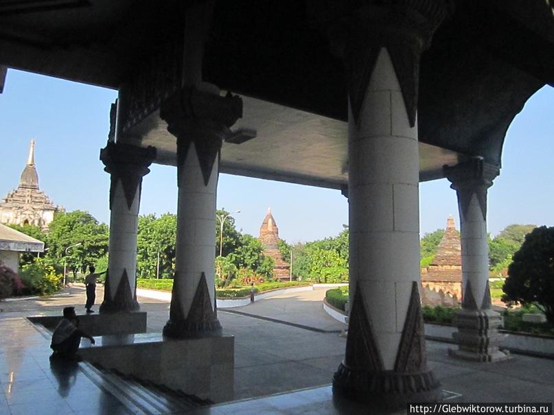 Музей археологии / Bagan Archeology Museum