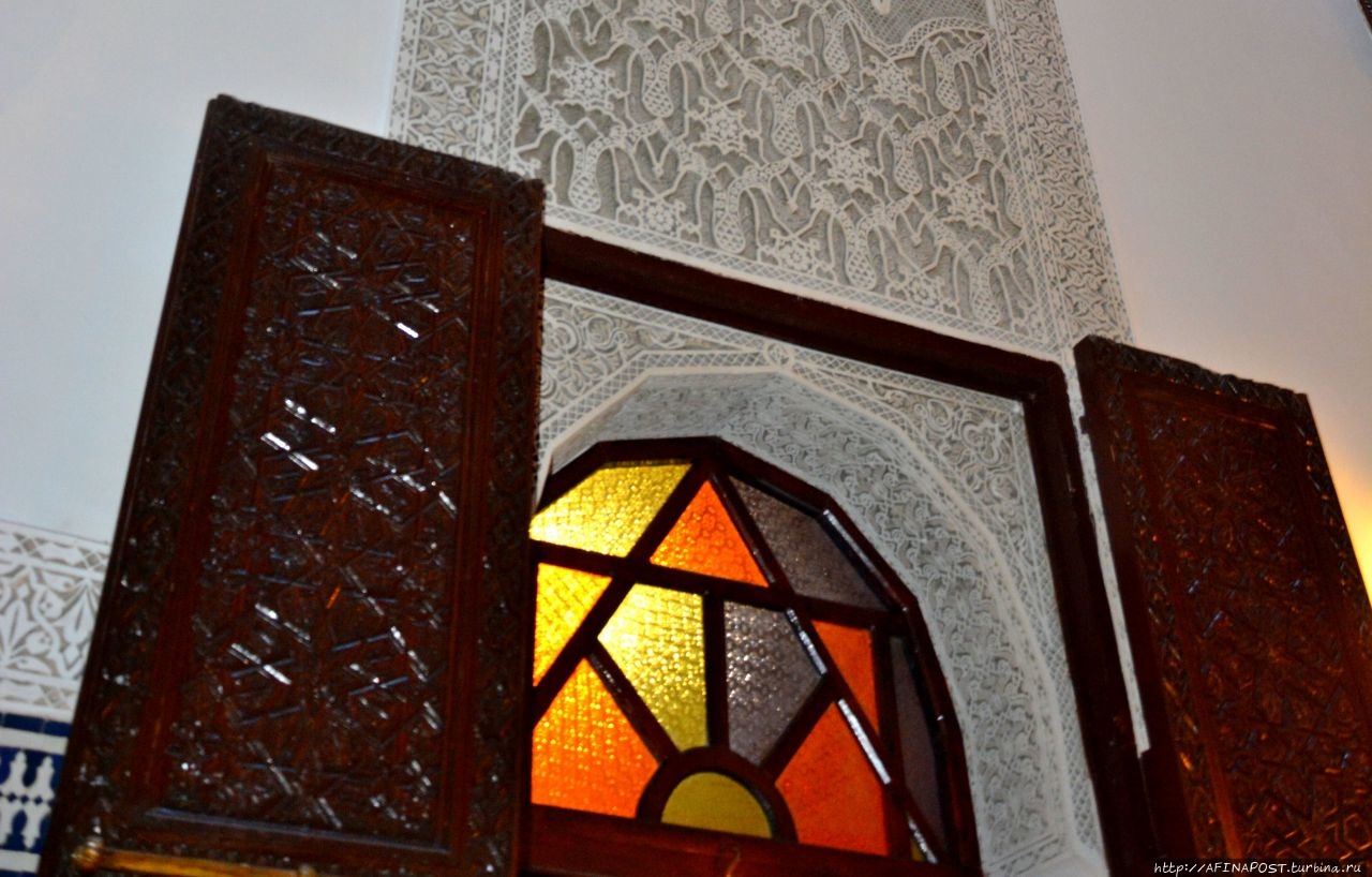 Отель Riad Farah / Hotel Riad Farah