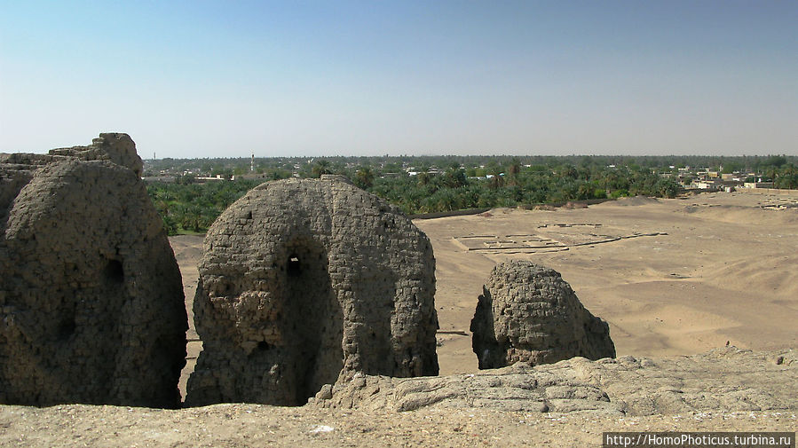 Керма: древнейшая городская цивилизация Африки южнее Сахары Донгола, Судан