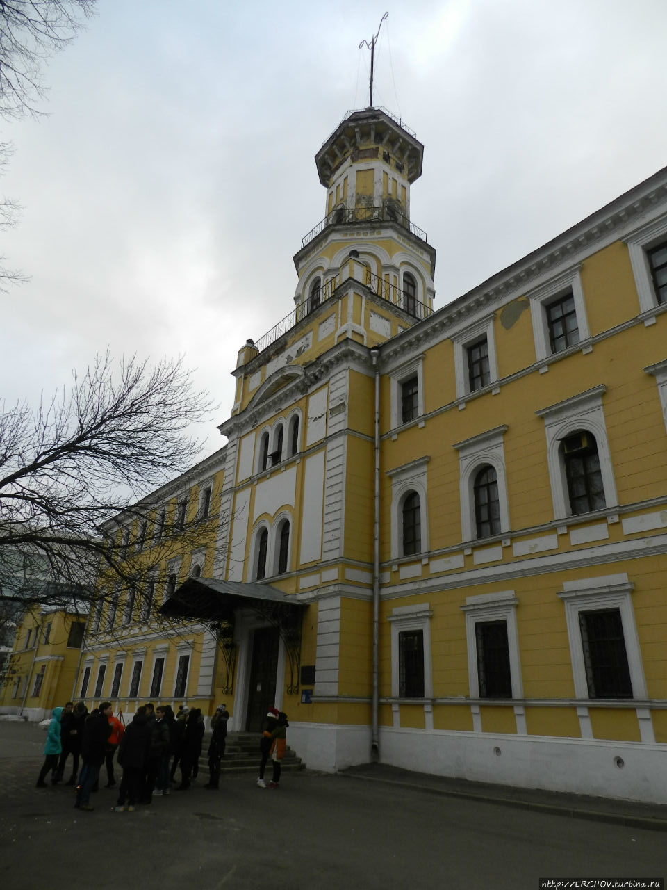Центральный музей МВД России Москва, Россия