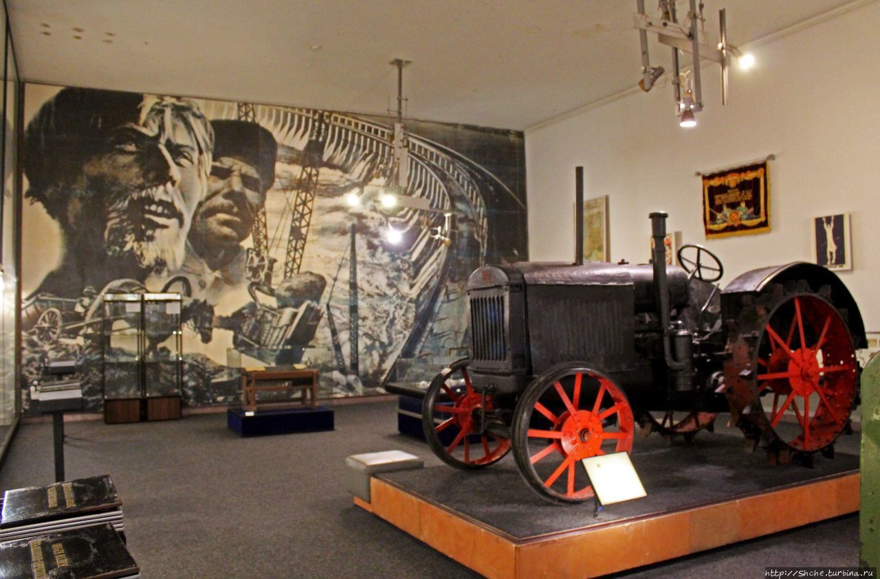 Исторический музей в Днепре. Постоянная экспозиция