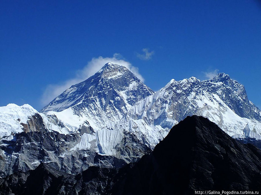 Эверест Непал
