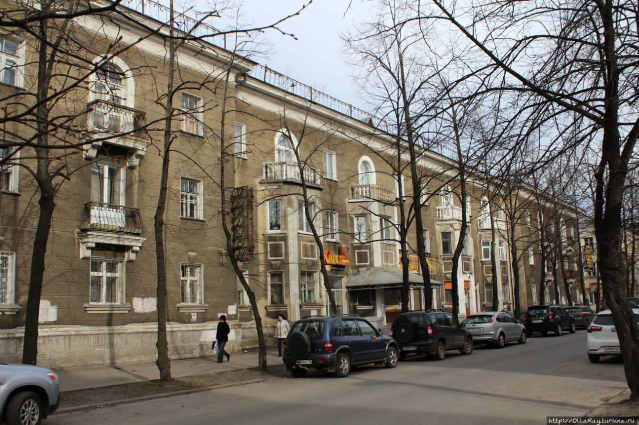 Петрозаводск — столица Карелии. Знакомство. Часть II. Петрозаводск, Россия