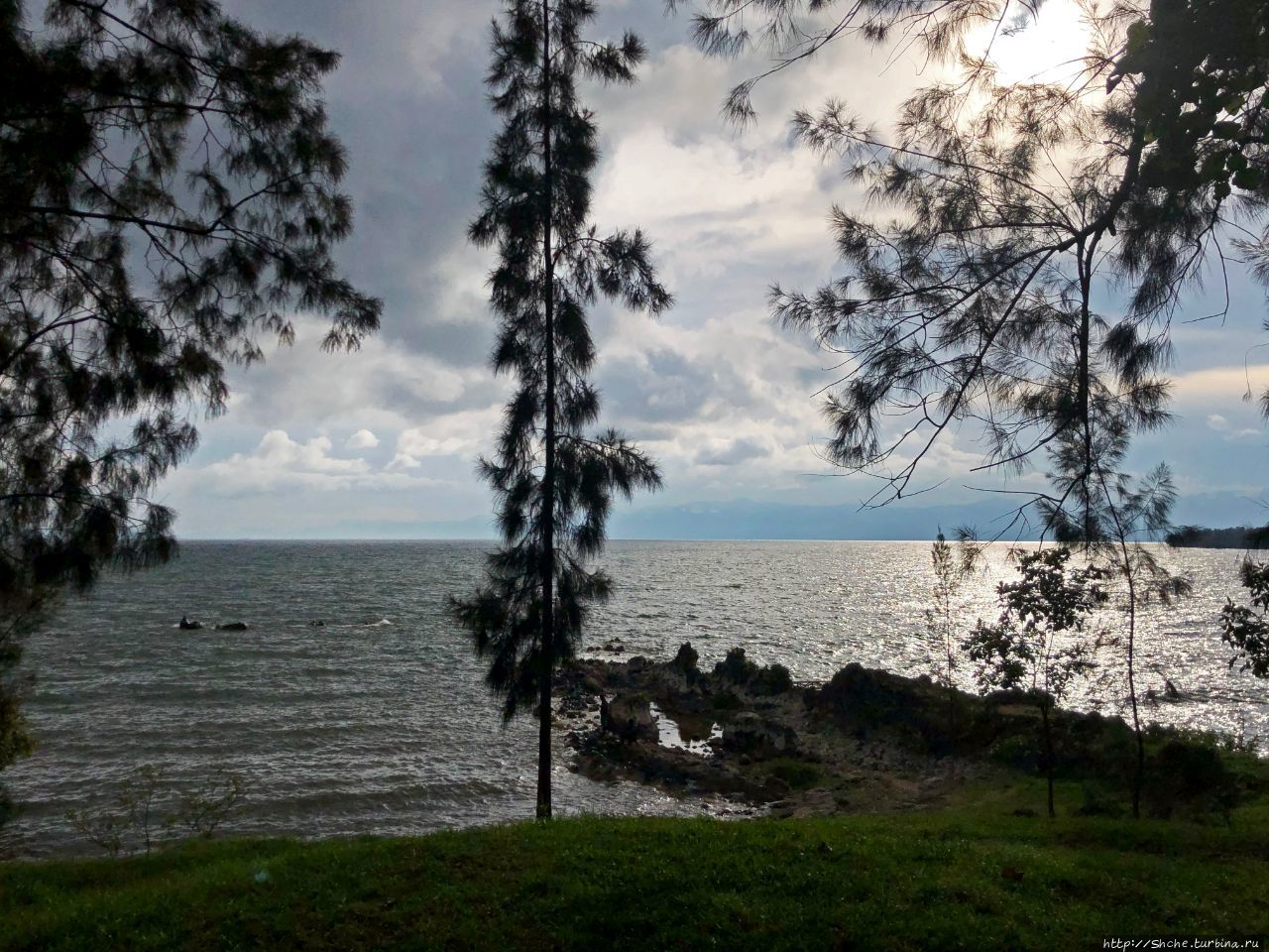 Озеро Киву Гисеньи, Руанда