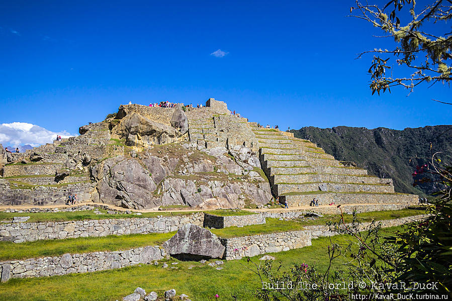 Мачу Пичу Мачу-Пикчу, Перу
